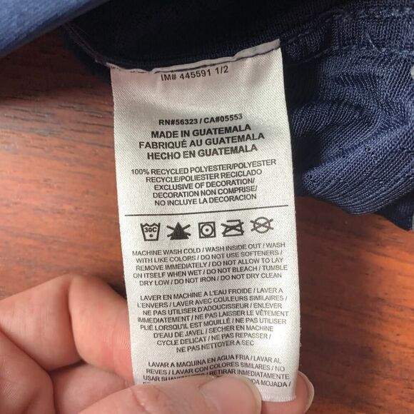 Nike On Field Seattle Seahawks Russell Wilson #3 Jersey Men's Size XXL Navy Blue - Picture 8 of 8